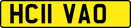 HC11VAO