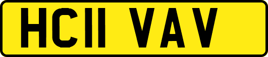 HC11VAV