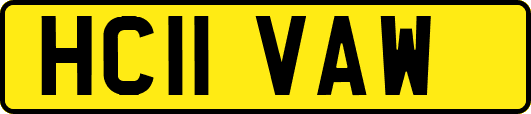HC11VAW