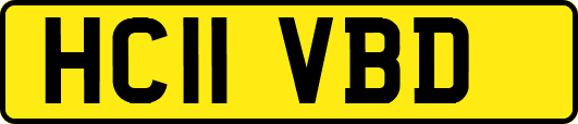 HC11VBD