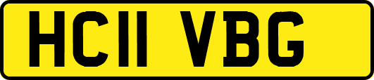 HC11VBG