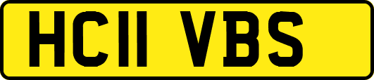 HC11VBS
