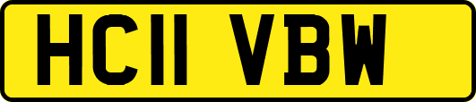 HC11VBW