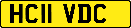 HC11VDC