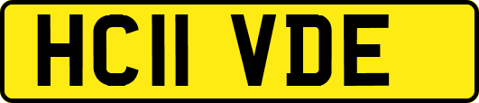 HC11VDE