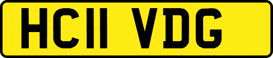 HC11VDG