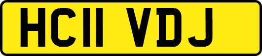 HC11VDJ