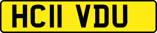 HC11VDU