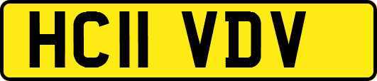 HC11VDV