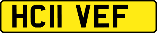 HC11VEF