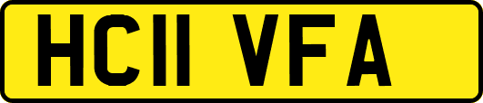 HC11VFA