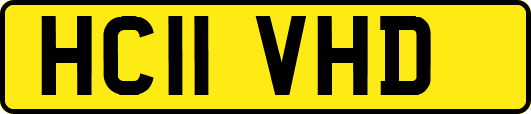 HC11VHD