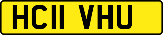 HC11VHU