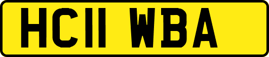 HC11WBA