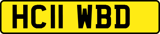 HC11WBD