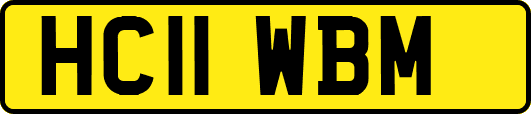 HC11WBM