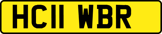 HC11WBR
