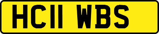 HC11WBS