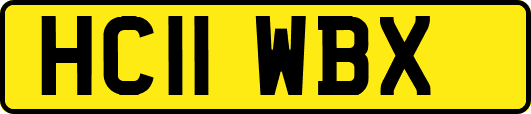HC11WBX
