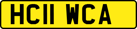 HC11WCA