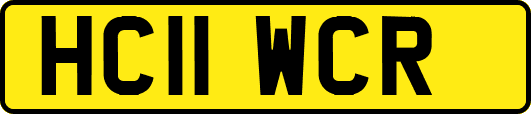 HC11WCR