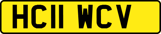 HC11WCV