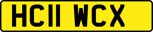 HC11WCX