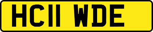 HC11WDE