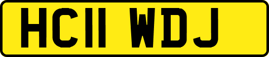HC11WDJ