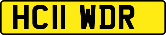 HC11WDR