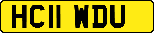 HC11WDU