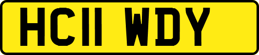 HC11WDY