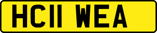 HC11WEA