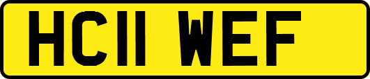 HC11WEF