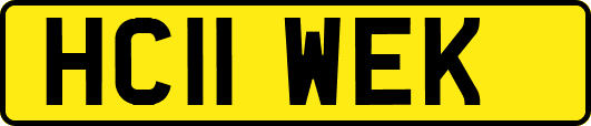 HC11WEK