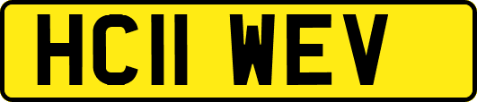 HC11WEV