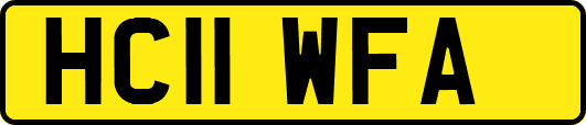 HC11WFA