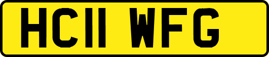 HC11WFG