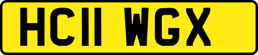 HC11WGX