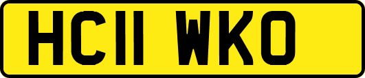 HC11WKO