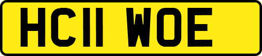 HC11WOE
