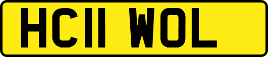 HC11WOL