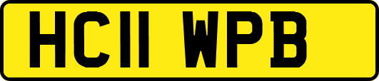 HC11WPB