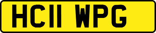 HC11WPG