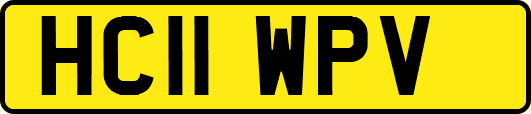 HC11WPV