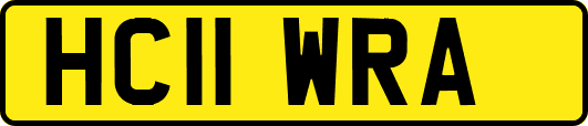 HC11WRA