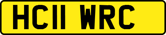 HC11WRC