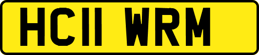 HC11WRM