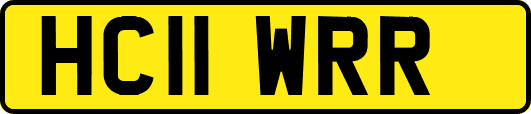 HC11WRR
