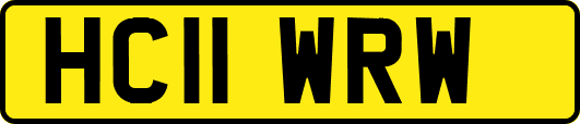 HC11WRW